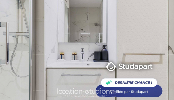 Logement tudiant Studio à Paris 19me arrondissement (75019)