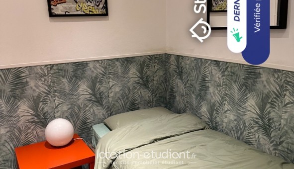 Logement tudiant Studio à Paris 19me arrondissement (75019)