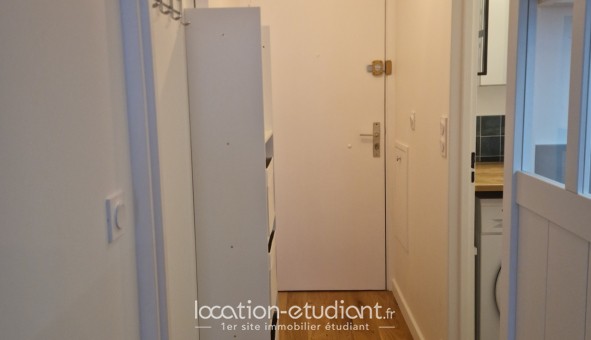 Logement tudiant Studio à Paris 19me arrondissement (75019)