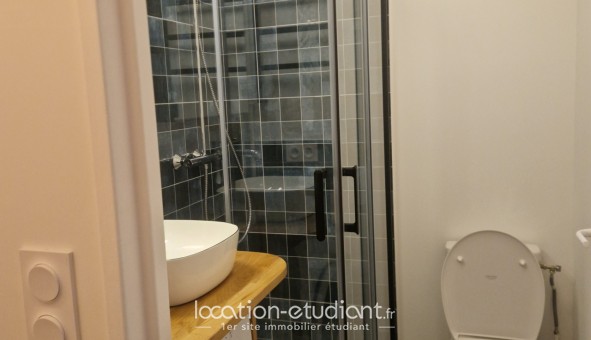 Logement tudiant Studio à Paris 19me arrondissement (75019)