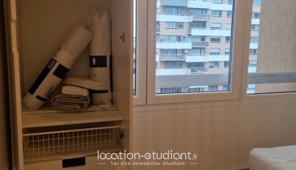 Logement tudiant Studio à Paris 19me arrondissement (75019)