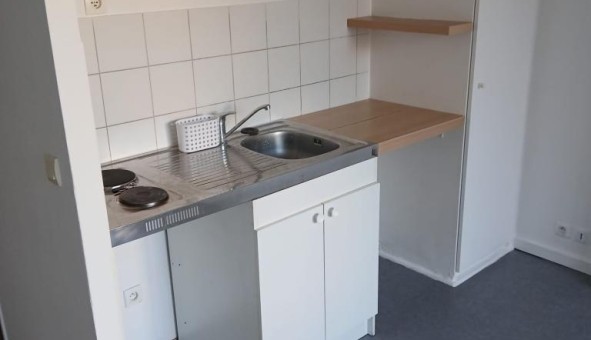 Logement tudiant Studio à Paris 19me arrondissement (75019)