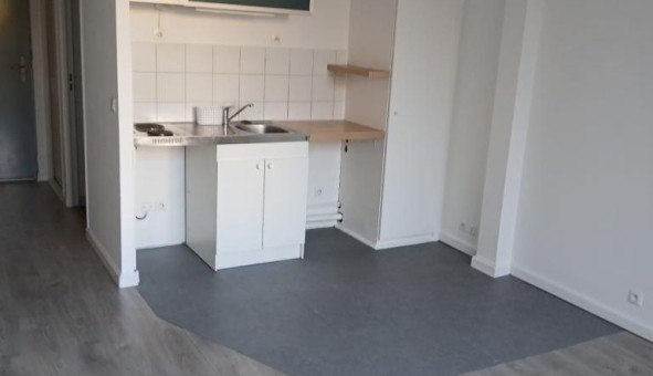 Logement tudiant Studio à Paris 19me arrondissement (75019)