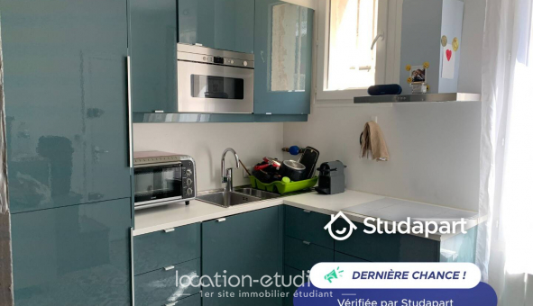 Logement tudiant Studio à Paris 19me arrondissement (75019)