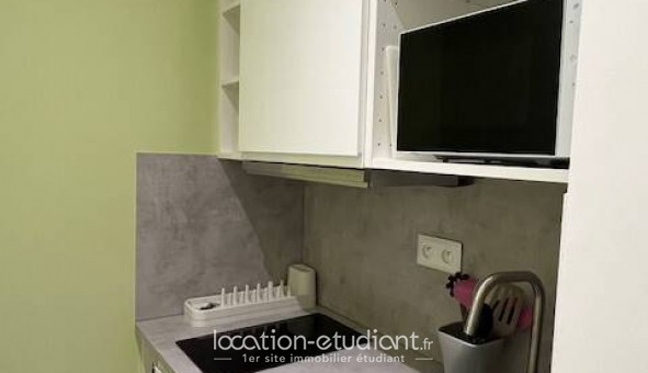 Logement tudiant Studio à Paris 19me arrondissement (75019)