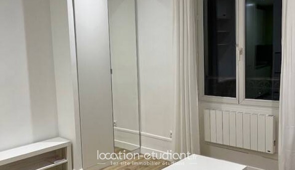 Logement tudiant Studio à Paris 19me arrondissement (75019)