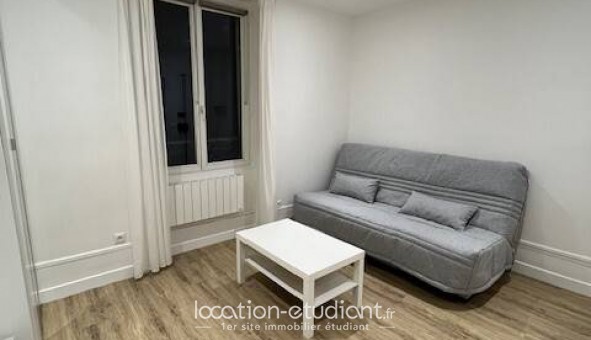 Logement tudiant Studio à Paris 19me arrondissement (75019)