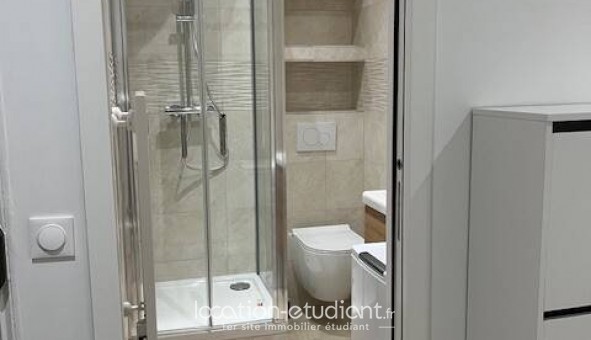 Logement tudiant Studio à Paris 19me arrondissement (75019)