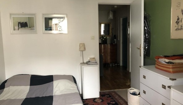 Logement tudiant Studio à Paris 19me arrondissement (75019)