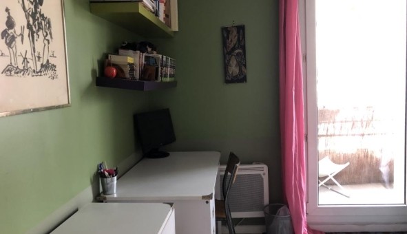 Logement tudiant Studio à Paris 19me arrondissement (75019)