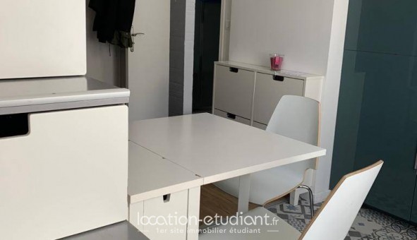 Logement tudiant Studio à Paris 19me arrondissement (75019)