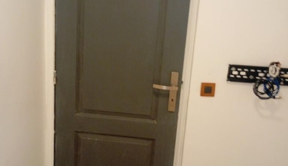 Logement tudiant Studio à Paris 19me arrondissement (75019)