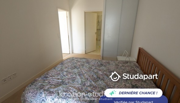 Logement tudiant Studio à Paris 19me arrondissement (75019)