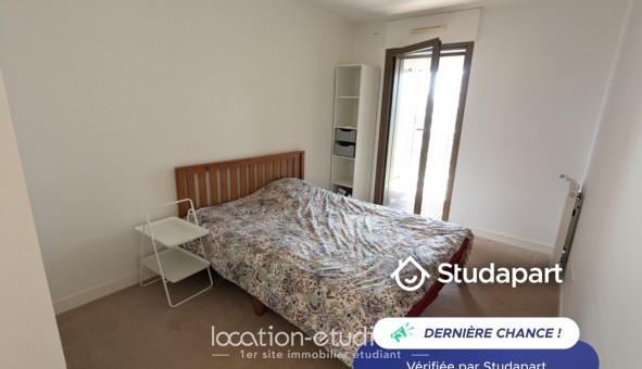 Logement tudiant Studio à Paris 19me arrondissement (75019)