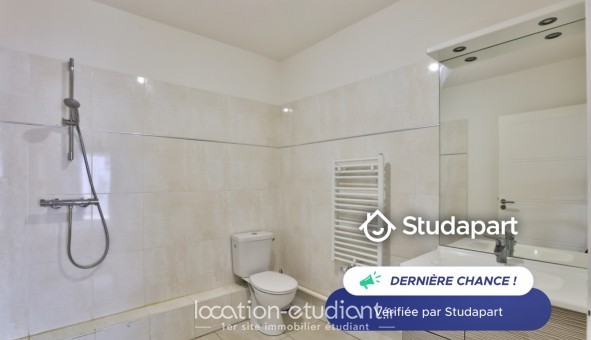 Logement tudiant Studio à Paris 19me arrondissement (75019)