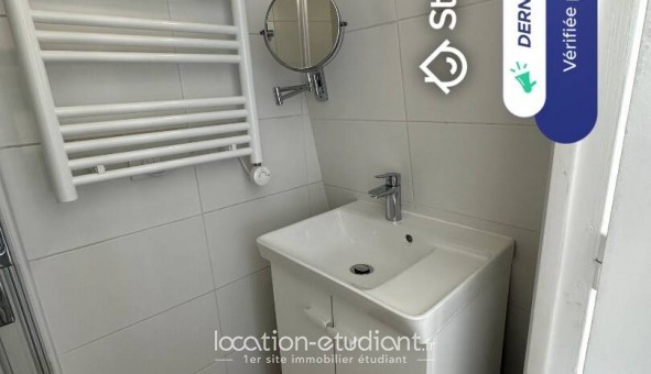 Logement tudiant Studio à Paris 19me arrondissement (75019)