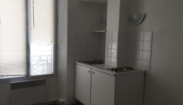 Logement tudiant Studio à Paris 19me arrondissement (75019)