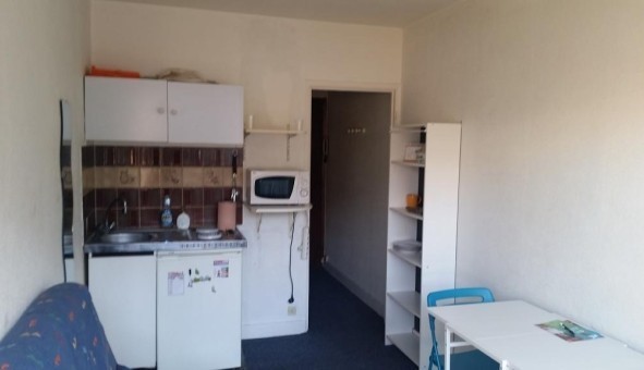 Logement tudiant Studio à Paris 19me arrondissement (75019)