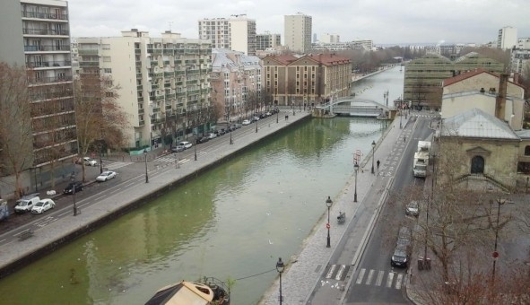 Logement tudiant Studio à Paris 19me arrondissement (75019)