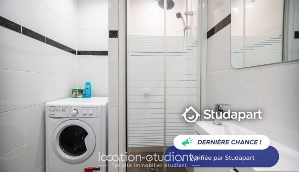 Logement tudiant Studio à Paris 19me arrondissement (75019)