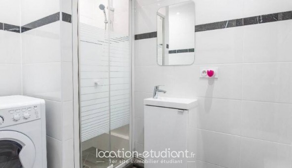 Logement tudiant Studio à Paris 19me arrondissement (75019)