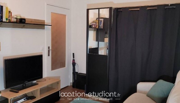 Logement tudiant Studio à Paris 19me arrondissement (75019)