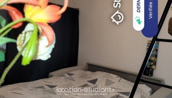 Logement tudiant Studio à Paris 19me arrondissement (75019)