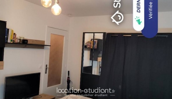 Logement tudiant Studio à Paris 19me arrondissement (75019)