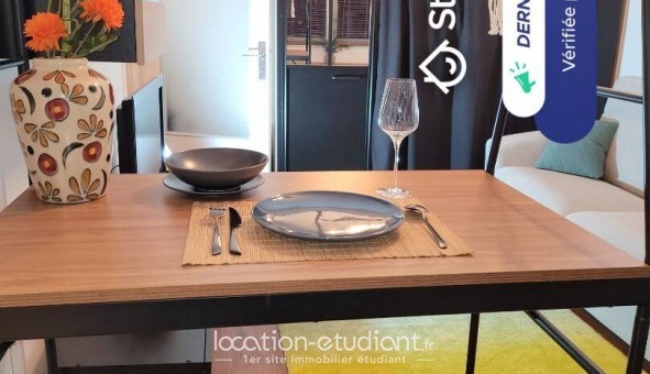 Logement tudiant Studio à Paris 19me arrondissement (75019)