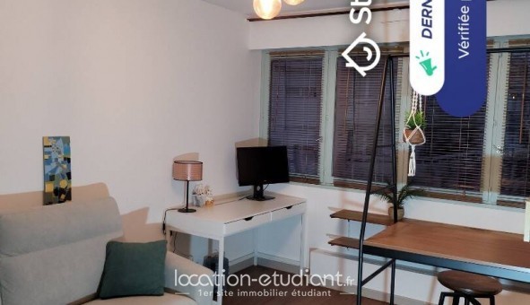 Logement tudiant Studio à Paris 19me arrondissement (75019)