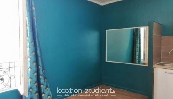 Logement tudiant Studio à Paris 20me arrondissement (75020)