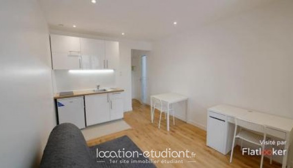 Logement tudiant Studio à Paris 20me arrondissement (75020)