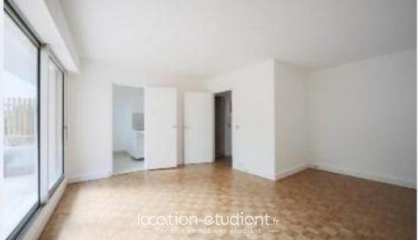 Logement tudiant Studio à Paris 20me arrondissement (75020)