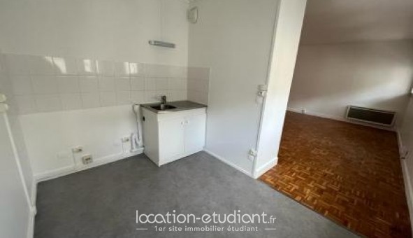 Logement tudiant Studio à Paris 20me arrondissement (75020)