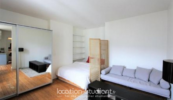 Logement tudiant Studio à Paris 20me arrondissement (75020)