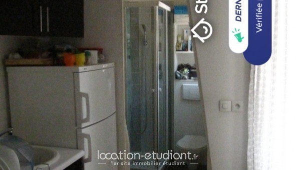 Logement tudiant Studio à Paris 20me arrondissement (75020)