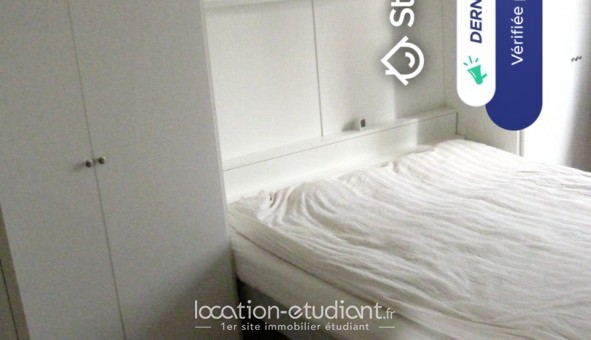 Logement tudiant Studio à Paris 20me arrondissement (75020)