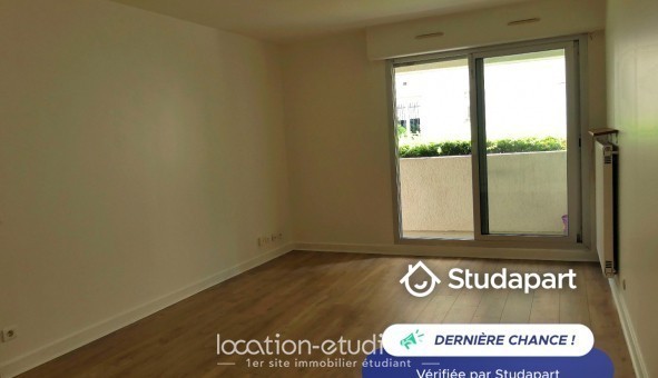 Logement tudiant Studio à Paris 20me arrondissement (75020)