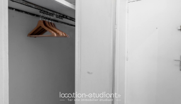 Logement tudiant Studio à Paris 20me arrondissement (75020)