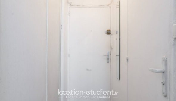 Logement tudiant Studio à Paris 20me arrondissement (75020)