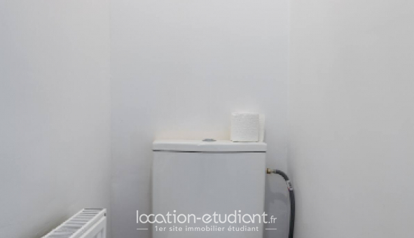 Logement tudiant Studio à Paris 20me arrondissement (75020)