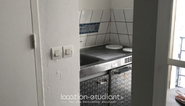 Logement tudiant Studio à Paris 20me arrondissement (75020)