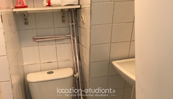 Logement tudiant Studio à Paris 20me arrondissement (75020)