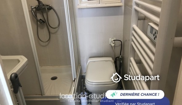 Logement tudiant Studio à Paris 20me arrondissement (75020)