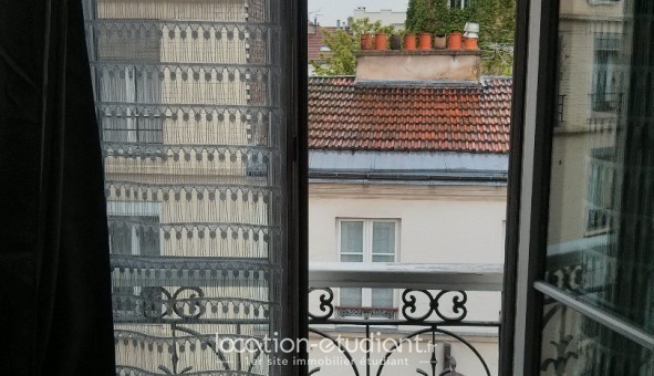 Logement tudiant Studio à Paris 20me arrondissement (75020)