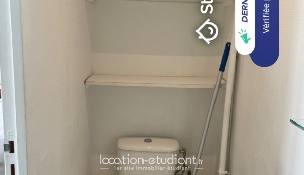 Logement tudiant Studio à Paris 20me arrondissement (75020)