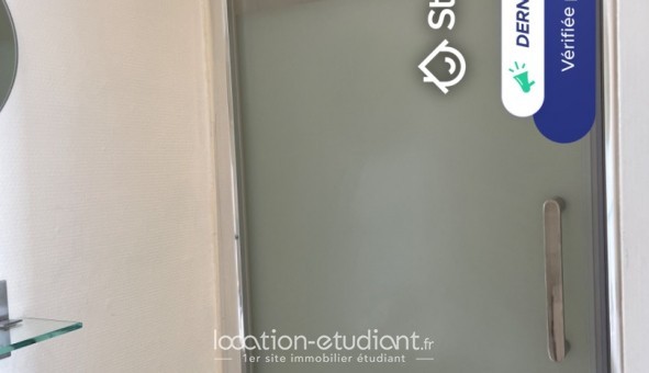 Logement tudiant Studio à Paris 20me arrondissement (75020)