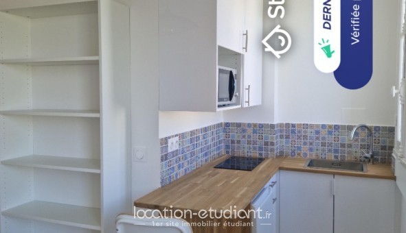 Logement tudiant Studio à Paris 20me arrondissement (75020)