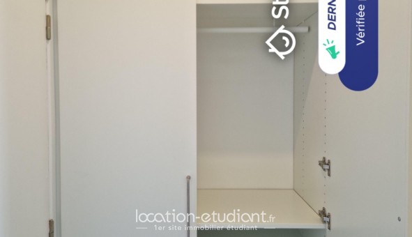 Logement tudiant Studio à Paris 20me arrondissement (75020)