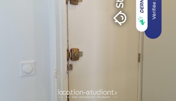 Logement tudiant Studio à Paris 20me arrondissement (75020)